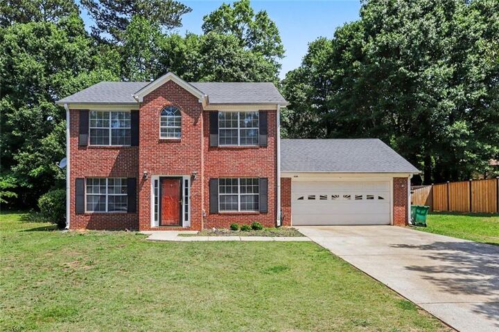 Property Photo:  4394 Cross Lane  GA 30035 