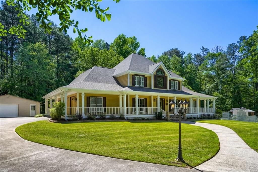 Property Photo:  2377 Hopkins Road  GA 30127 
