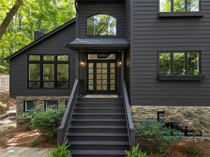 Property Photo:  8110 Ball Mill Road NE  GA 30350 