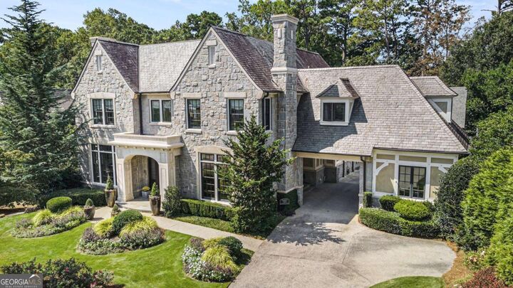 Property Photo: 1770 Merton Road NE GA 30306