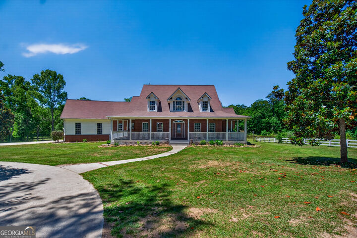 Property Photo:  1268 Welcome Road  GA 30263 