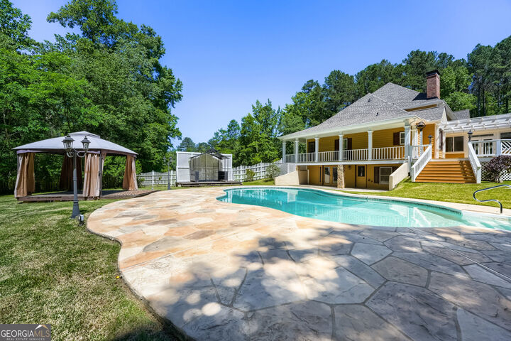 Property Photo:  2377 Hopkins Road  GA 30127 