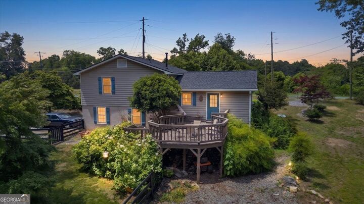 Property Photo: 129 Oak Forest Drive GA 30115