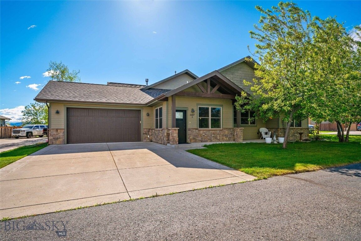 Property Photo:  3487 S 27th 3  MT 59718 