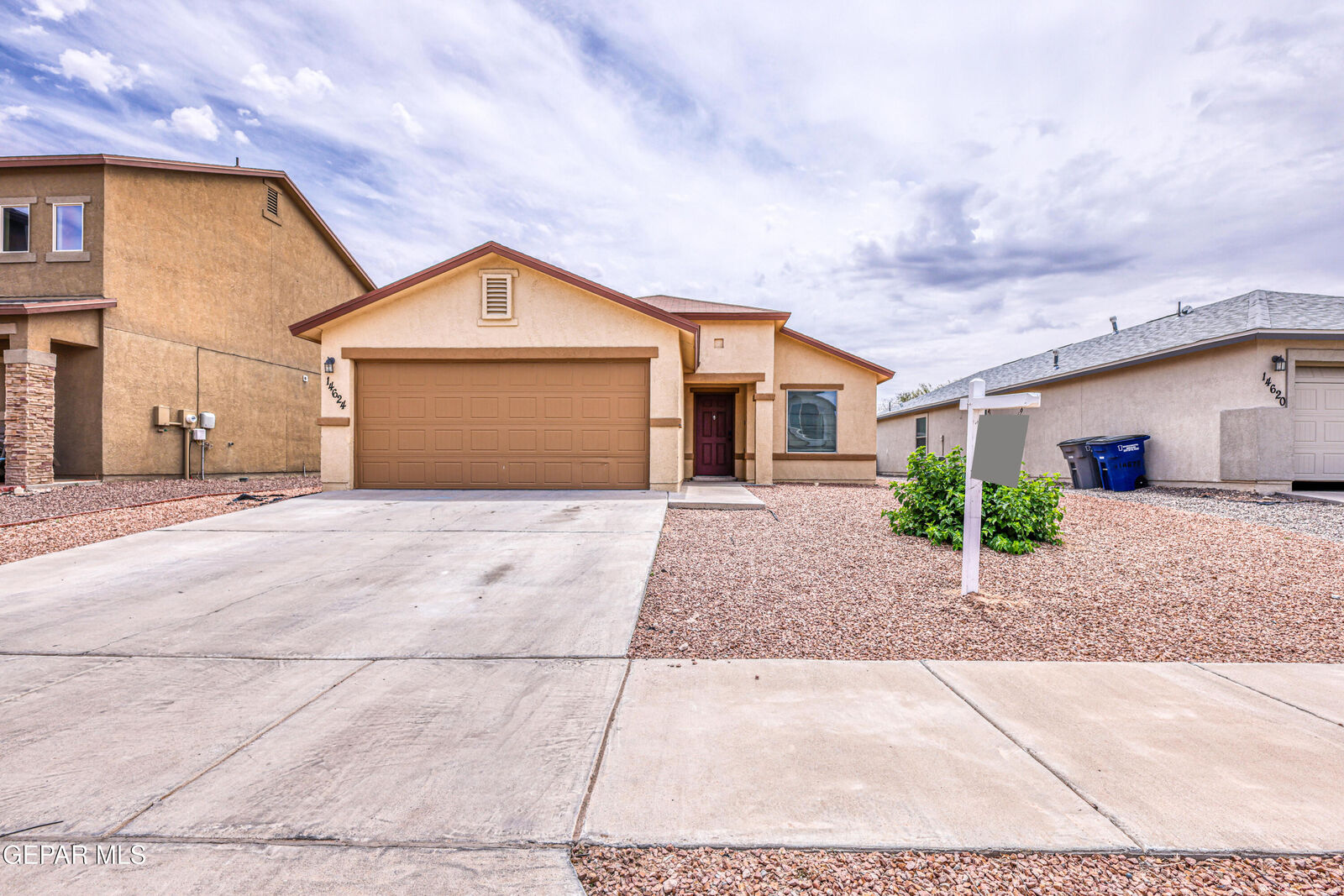 Property Photo:  14624 Friesian Trail  TX 79938 