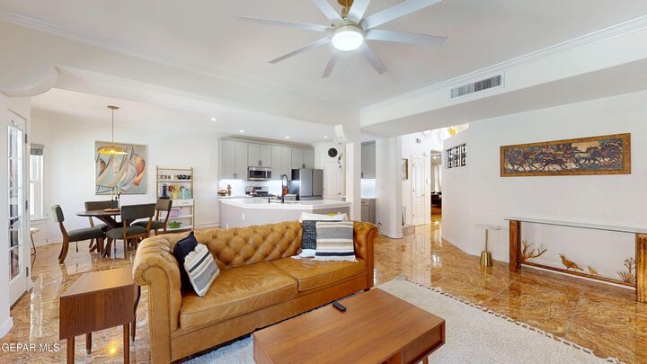 Property Photo: 6445 Dakota Ridge Drive TX 79912