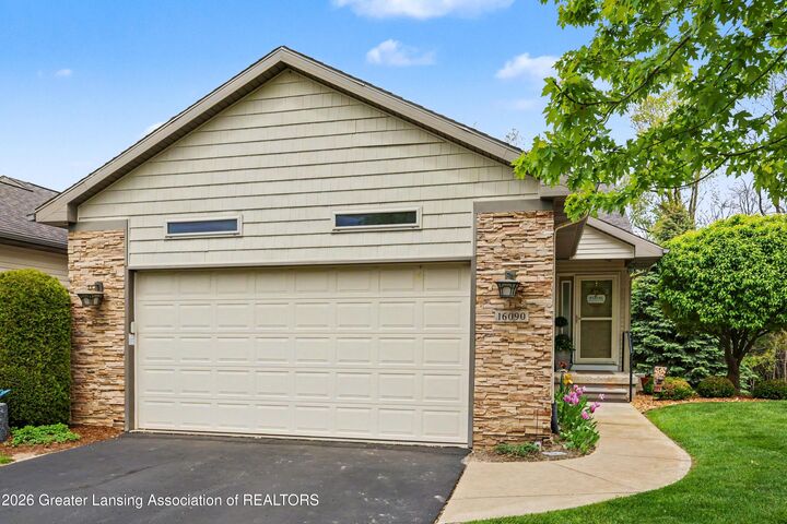Property Photo: 16090 Park Lake Road MI 48823