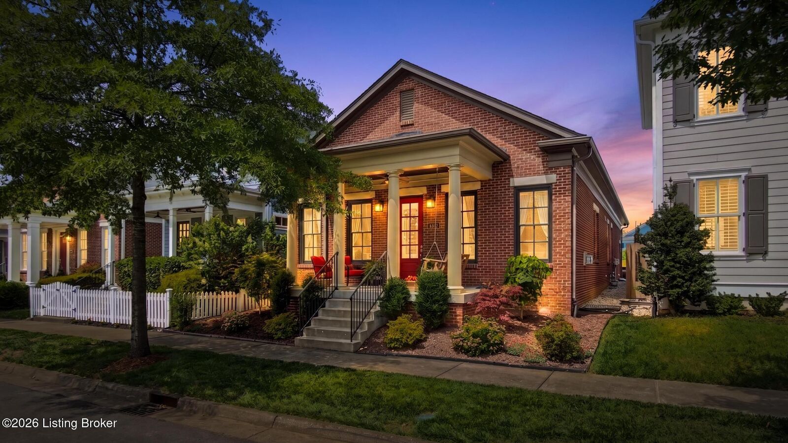 Property Photo: 9519 Indian Pipe Ln KY 40059
