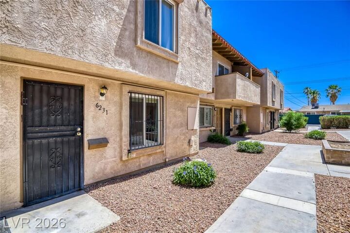 Property Photo:  6231 West Washington Avenue  NV 89107 
