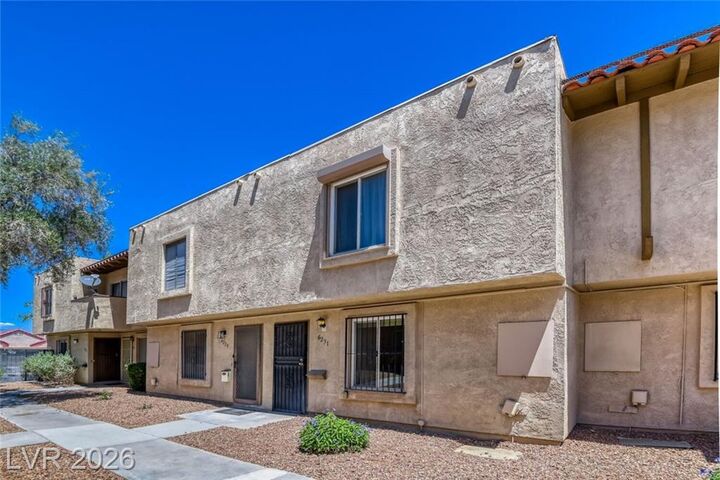 Property Photo: 6231 West Washington Avenue NV 89107