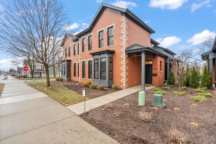Property Photo:  201 N Campbell Street  IN 46385 