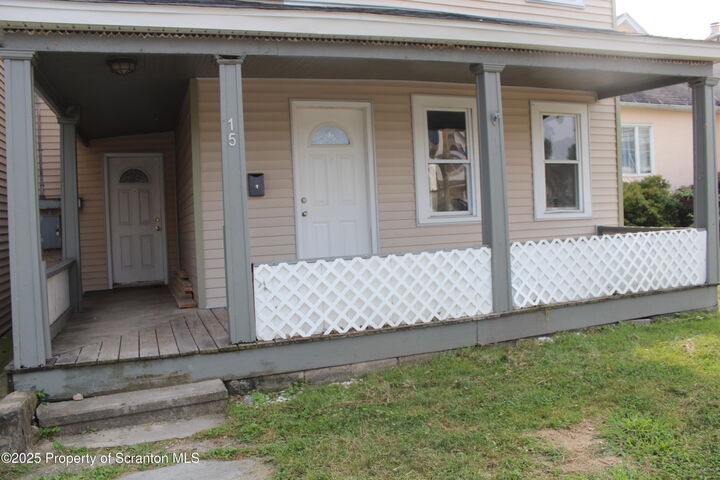 Property Photo:  1507 Luzerne Street  PA 18504 