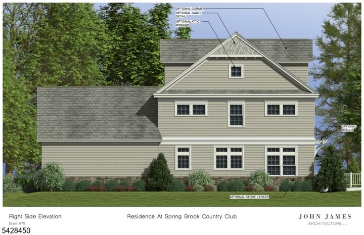 Property Photo: 1 Travis Lane NJ 07960