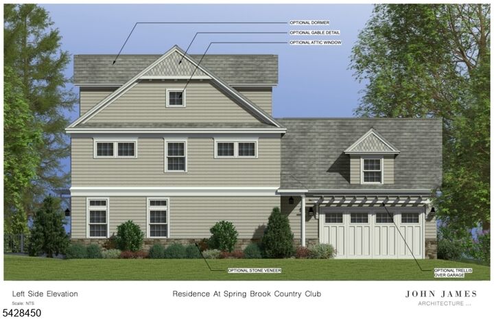 Property Photo:  10 Travis Lane  NJ 07960 