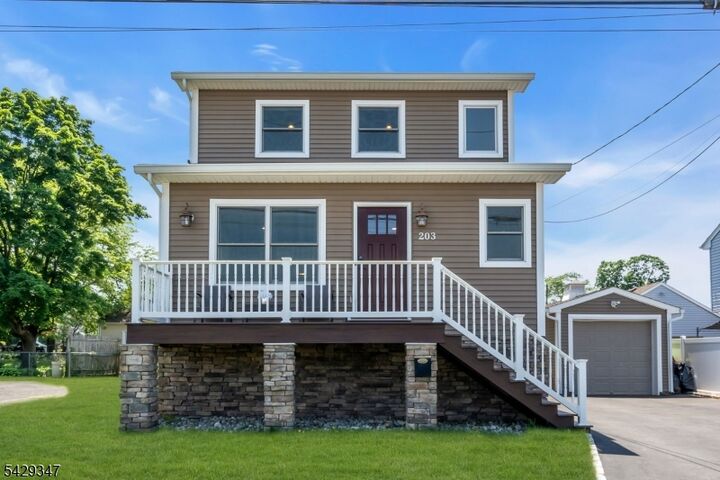 Property Photo:  203 Jasinski Ave  NJ 08835 