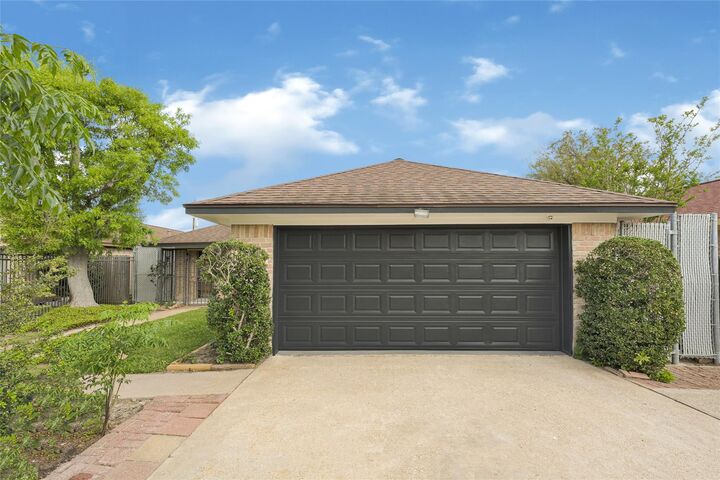 Property Photo: 9208 Carousel Lane TX 77080