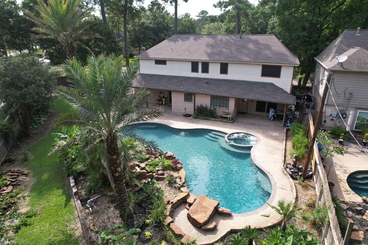 Property Photo:  12923 Hunterfield Drive  TX 77429 