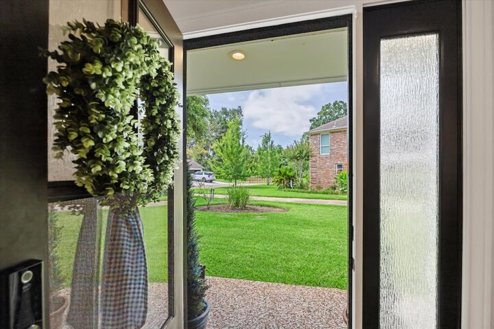 Property Photo: 215 Greenpark Drive TX 77079
