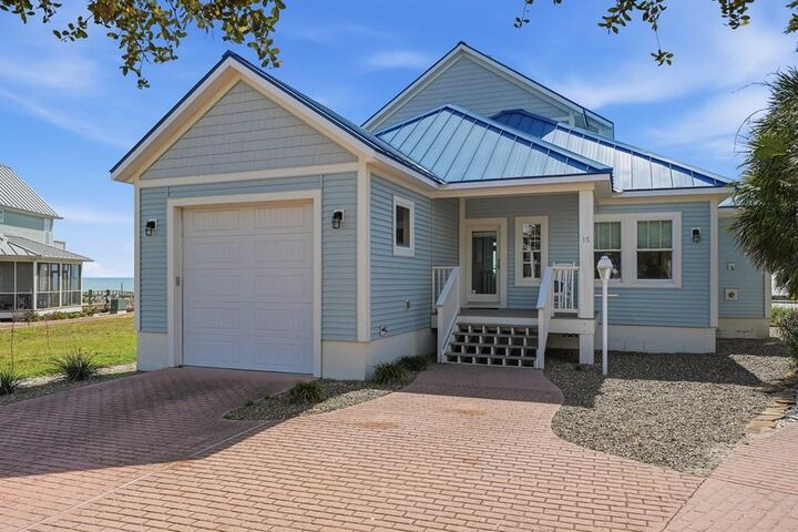 Property Photo:  15 Old Cottage Beach  TX 78382 