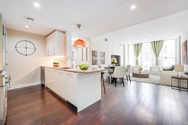 Property Photo:  1200 Avenue At Port Imperial 421  NJ 07041 