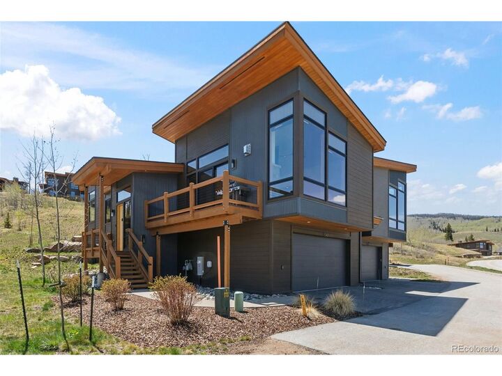 Property Photo:  1342 Maryland Creek Rd  CO 80498 