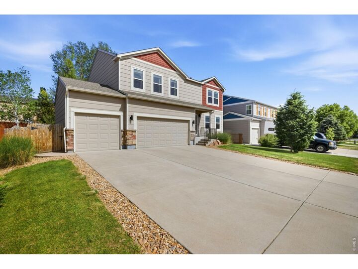 Property Photo:  13632 Wrangler Way  CO 80542 