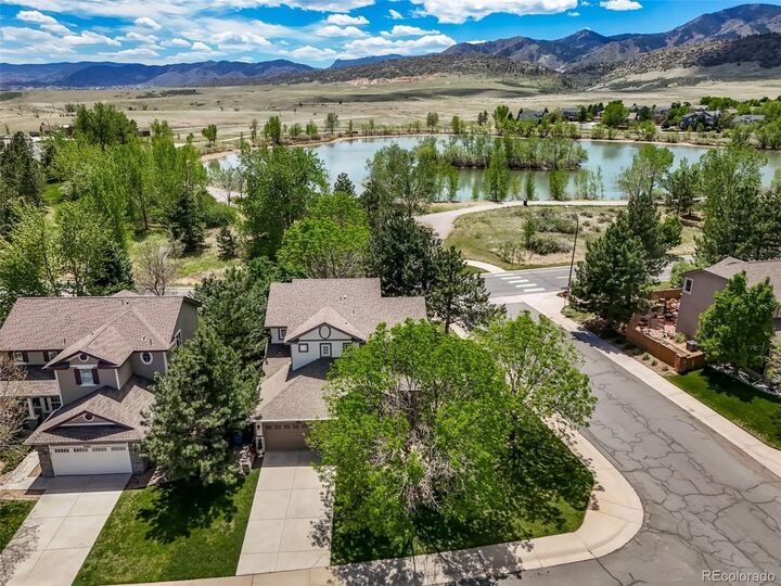 Property Photo:  8592 W Eden Dr  CO 80127 