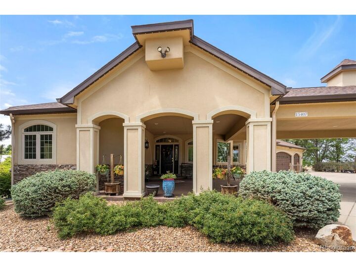 Property Photo:  15407 Singletree Dr  CO 80542 