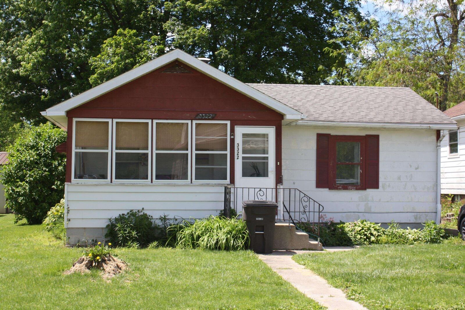Property Photo:  3322 Vesey Avenue  IN 46809 
