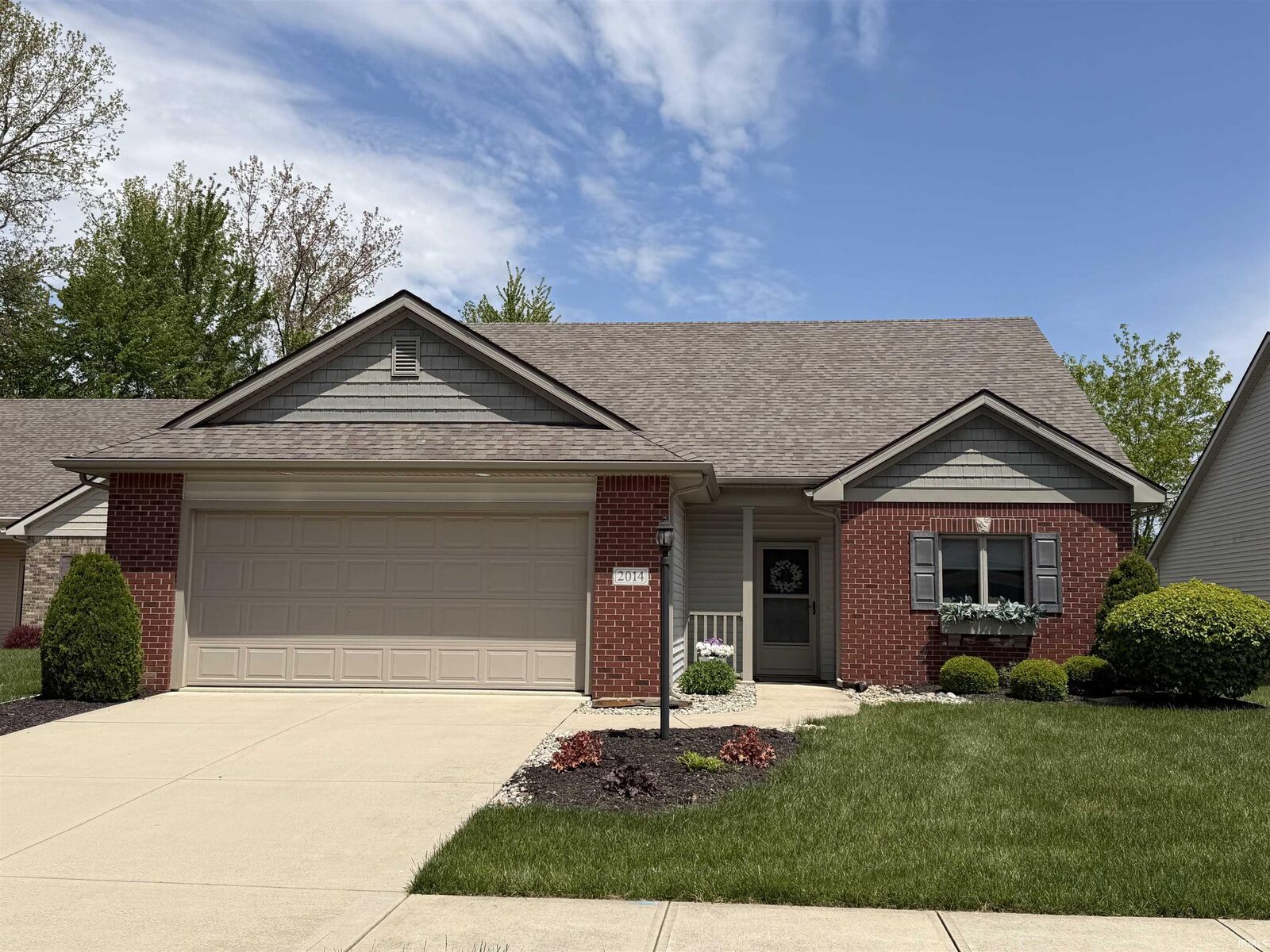 Property Photo:  2014 Cortland Lane  IN 46755 