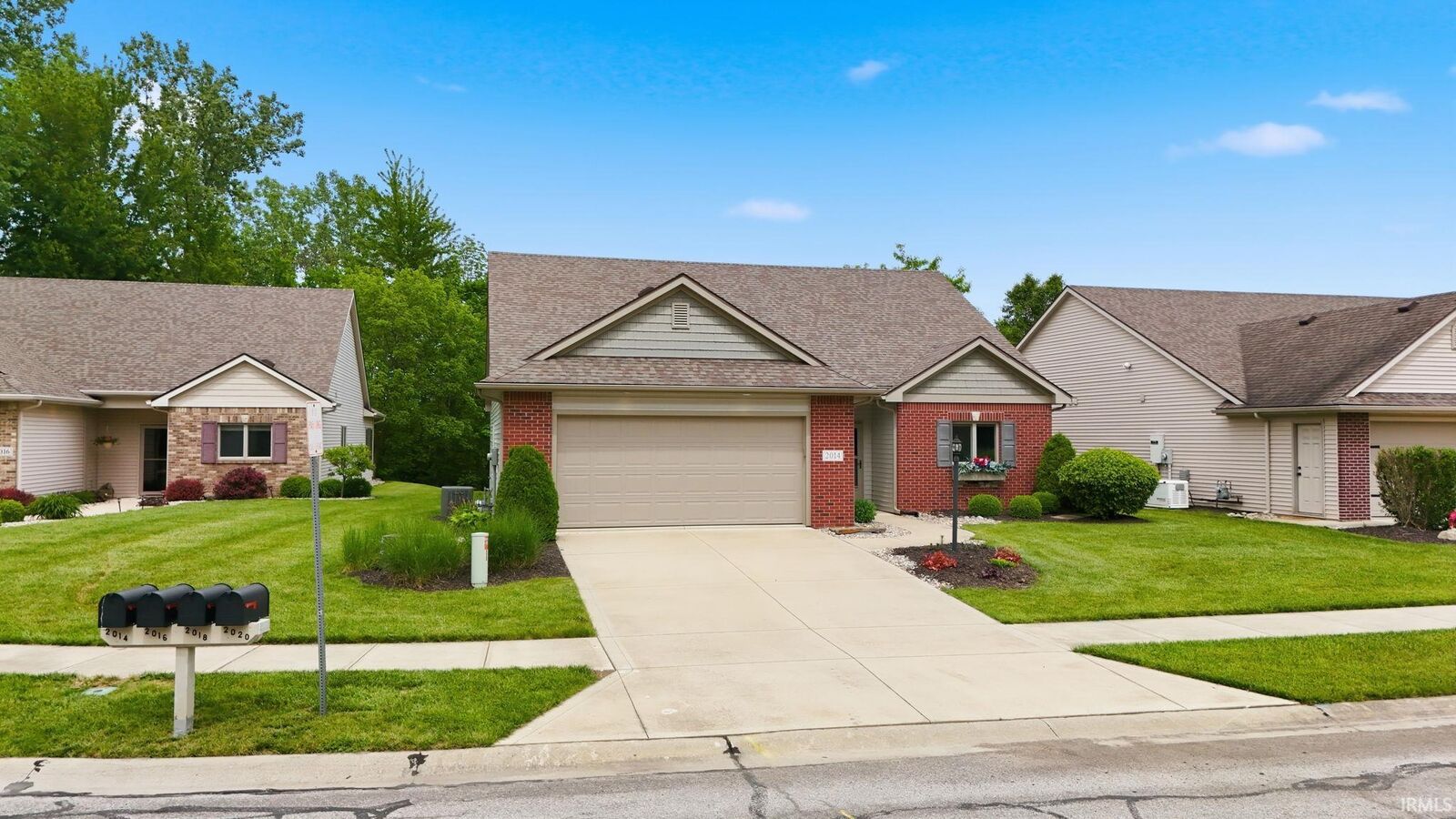 Property Photo:  2014 Cortland Lane  IN 46755 