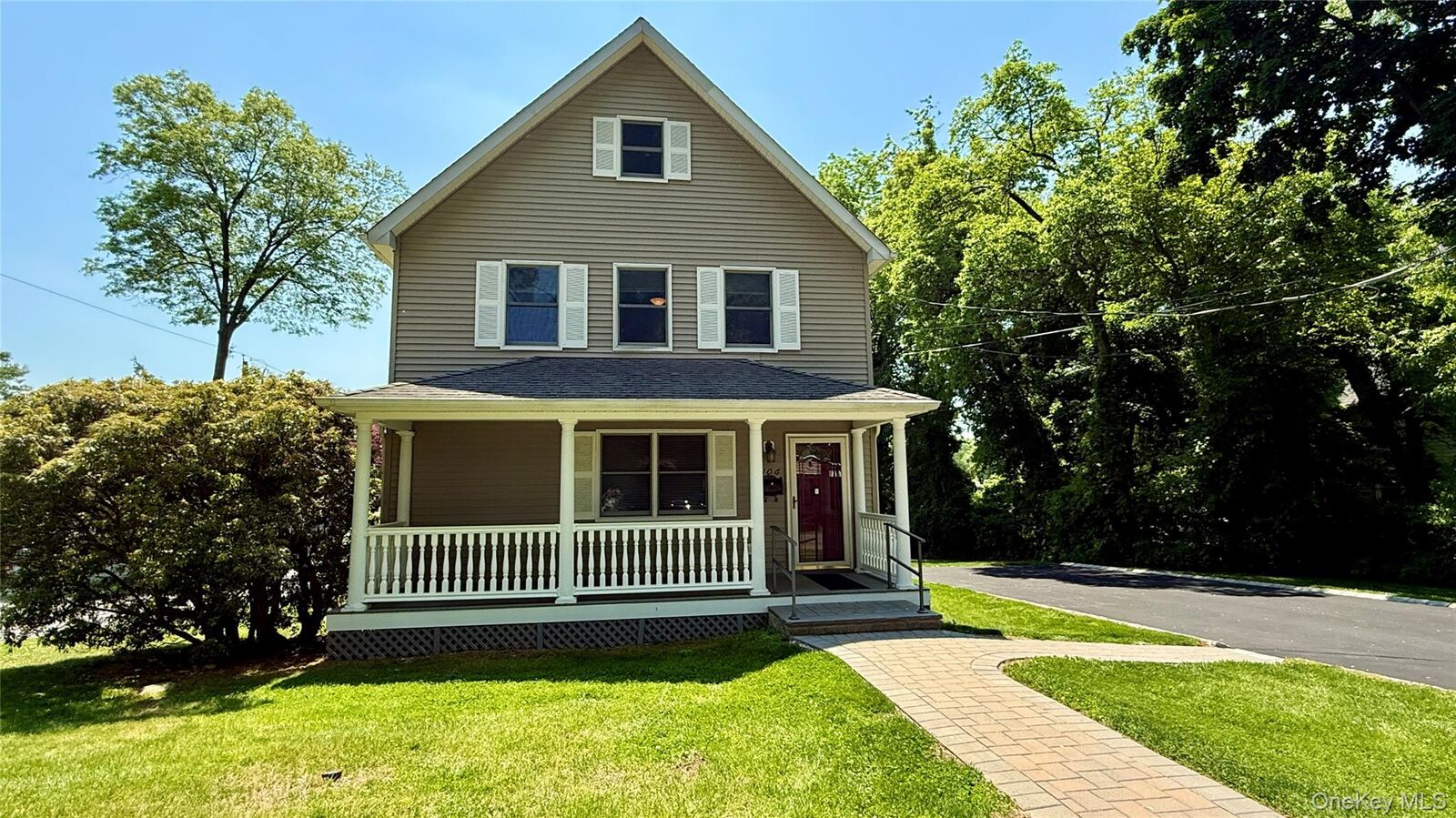 Property Photo:  106 Cedar Avenue  NY 10965 