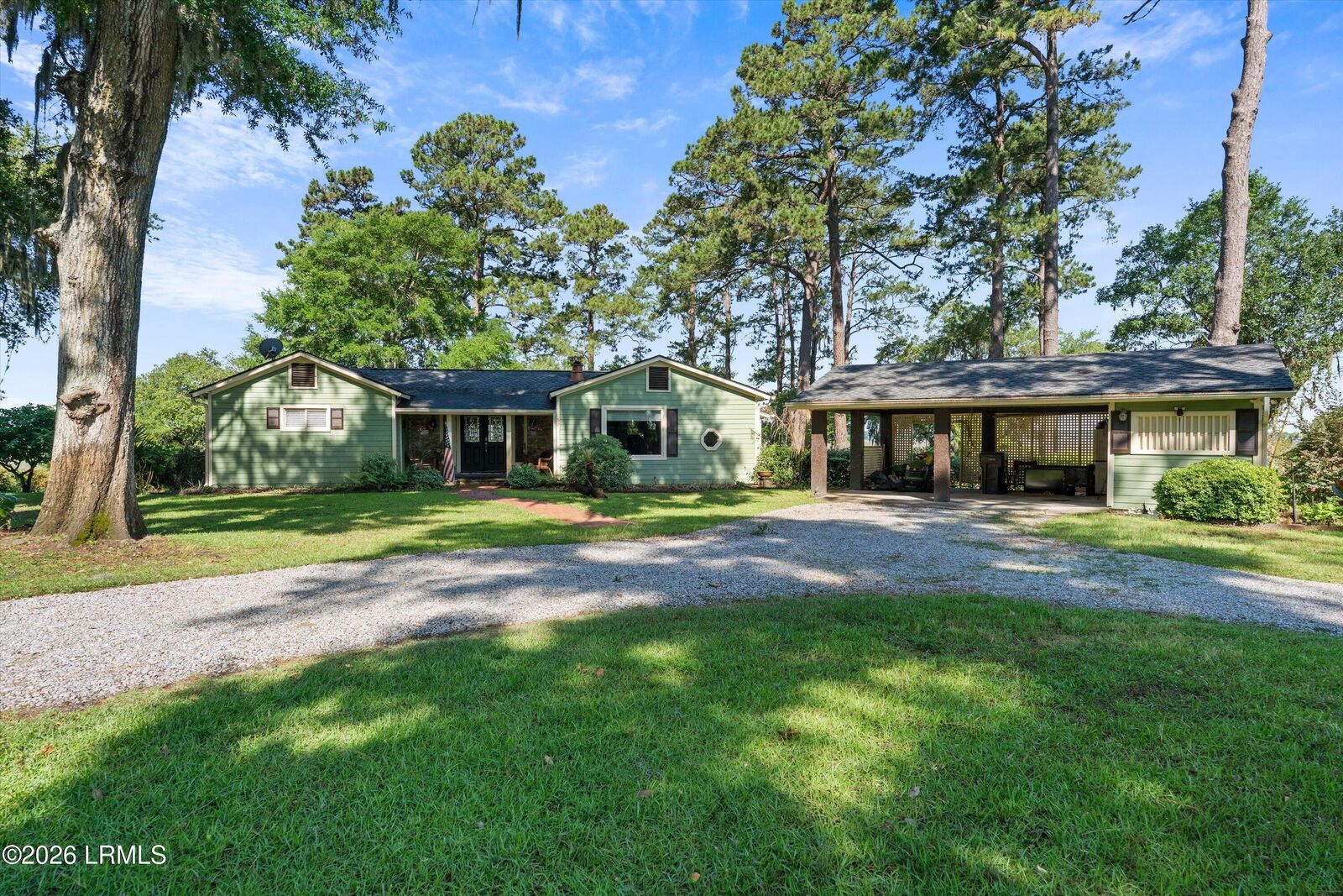 Property Photo: 50 Meridian Road SC 29907