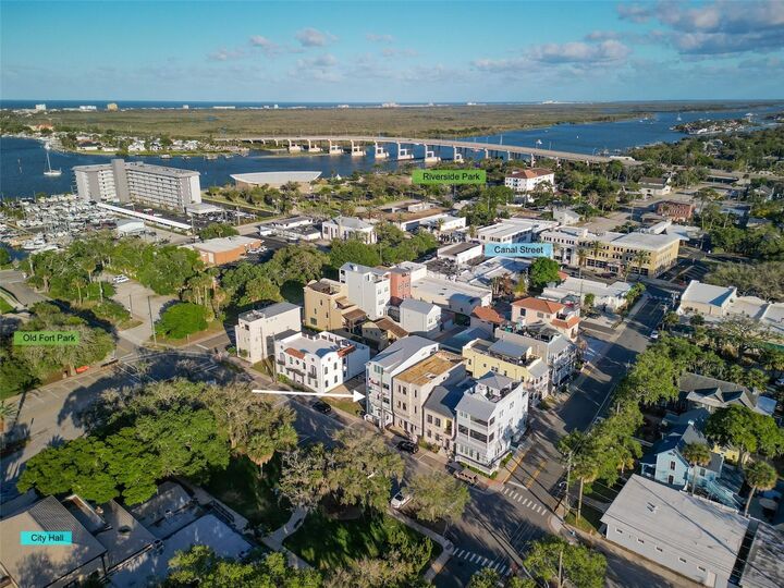 Property Photo:  140 Julia Street  FL 32168 