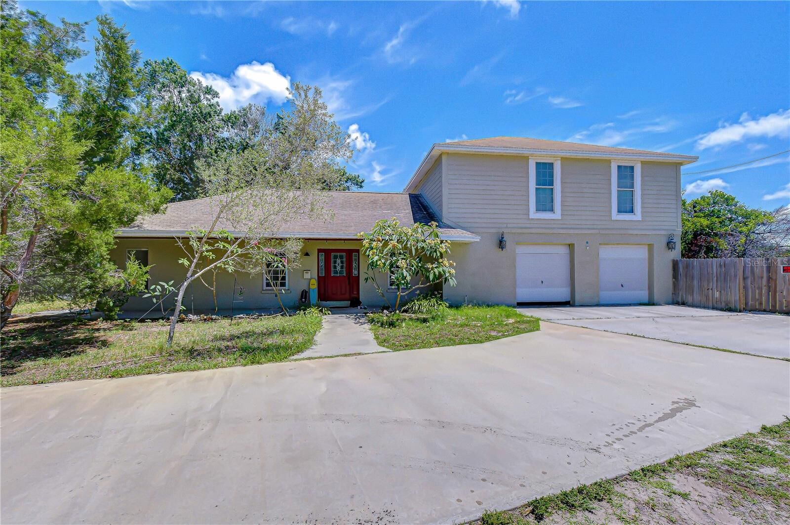 Property Photo:  3437 59th Street N  FL 33710 