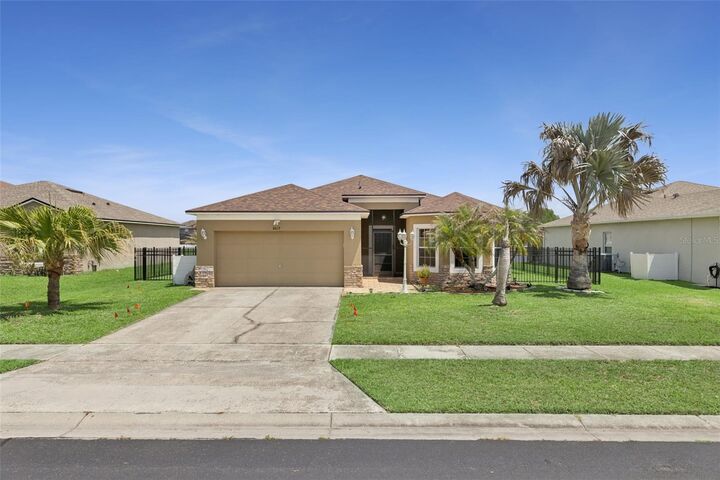 Property Photo:  4619 Cabalerro Trail  FL 34758 