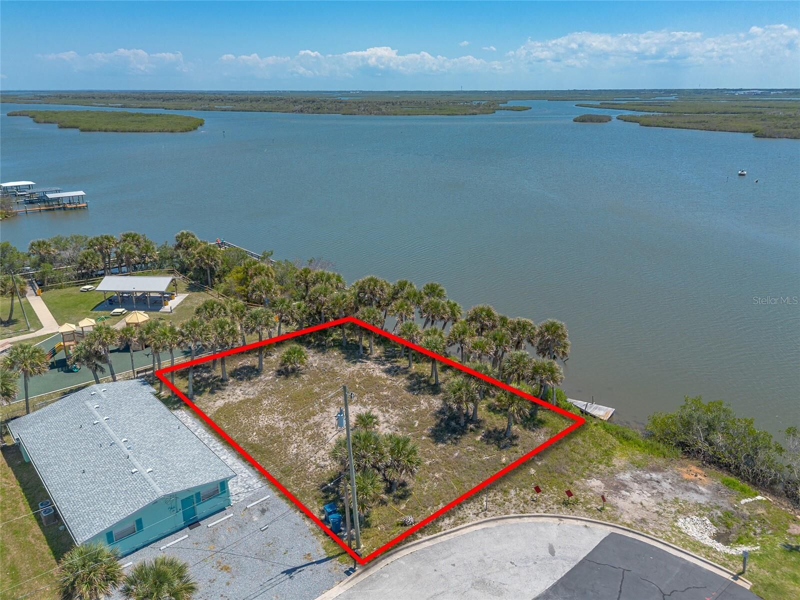 Property Photo:  0 Ladyfish Avenue  FL 32169 