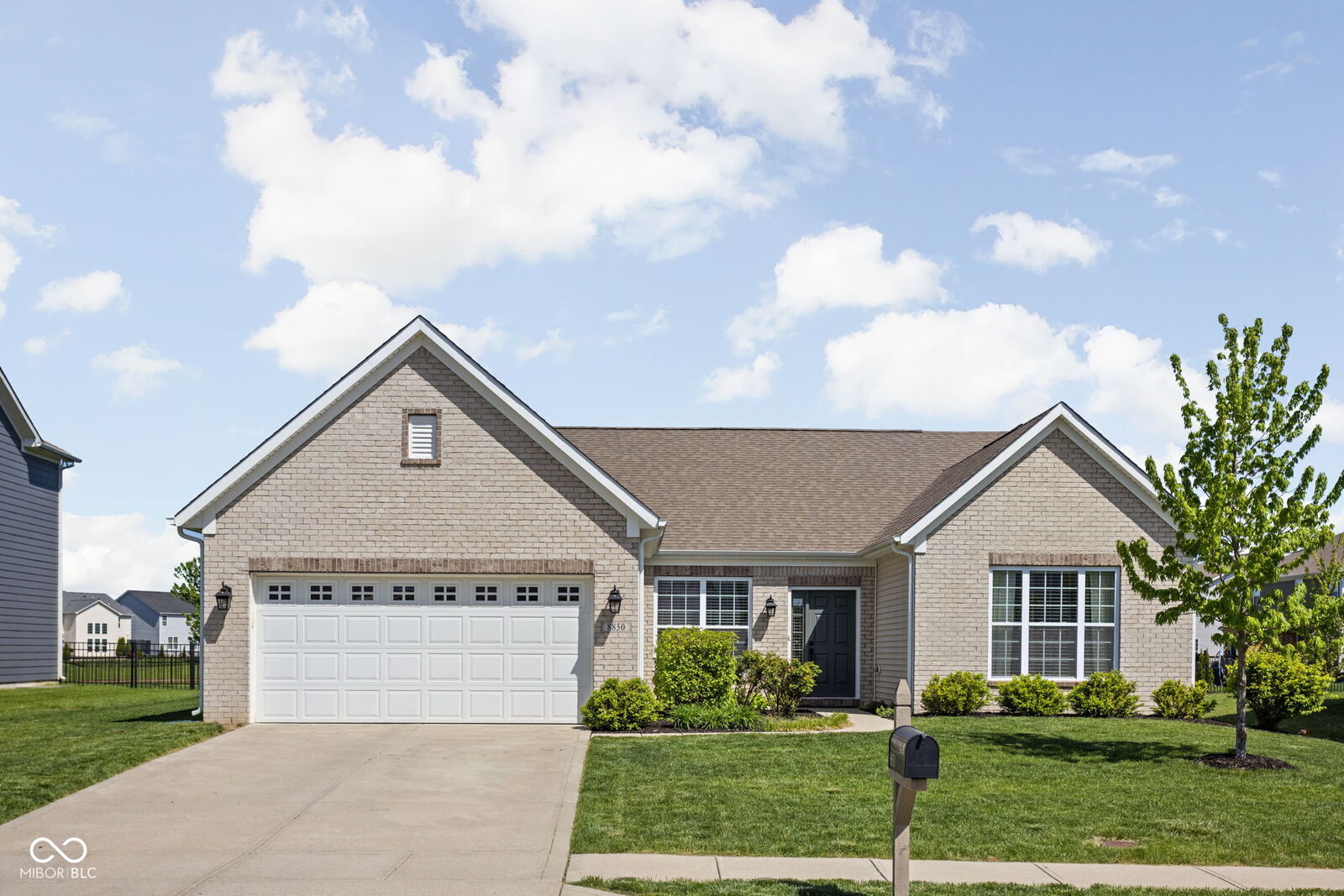 Property Photo:  8850 Wicklow Way  IN 46112 