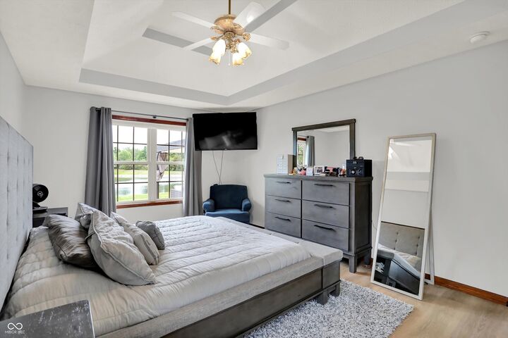 Property Photo:  8232 Meadow Bend Drive  IN 46259 