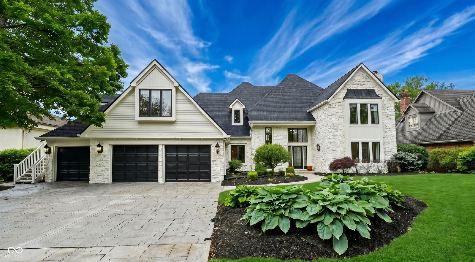 Property Photo:  10915 Brigantine Drive  IN 46256 