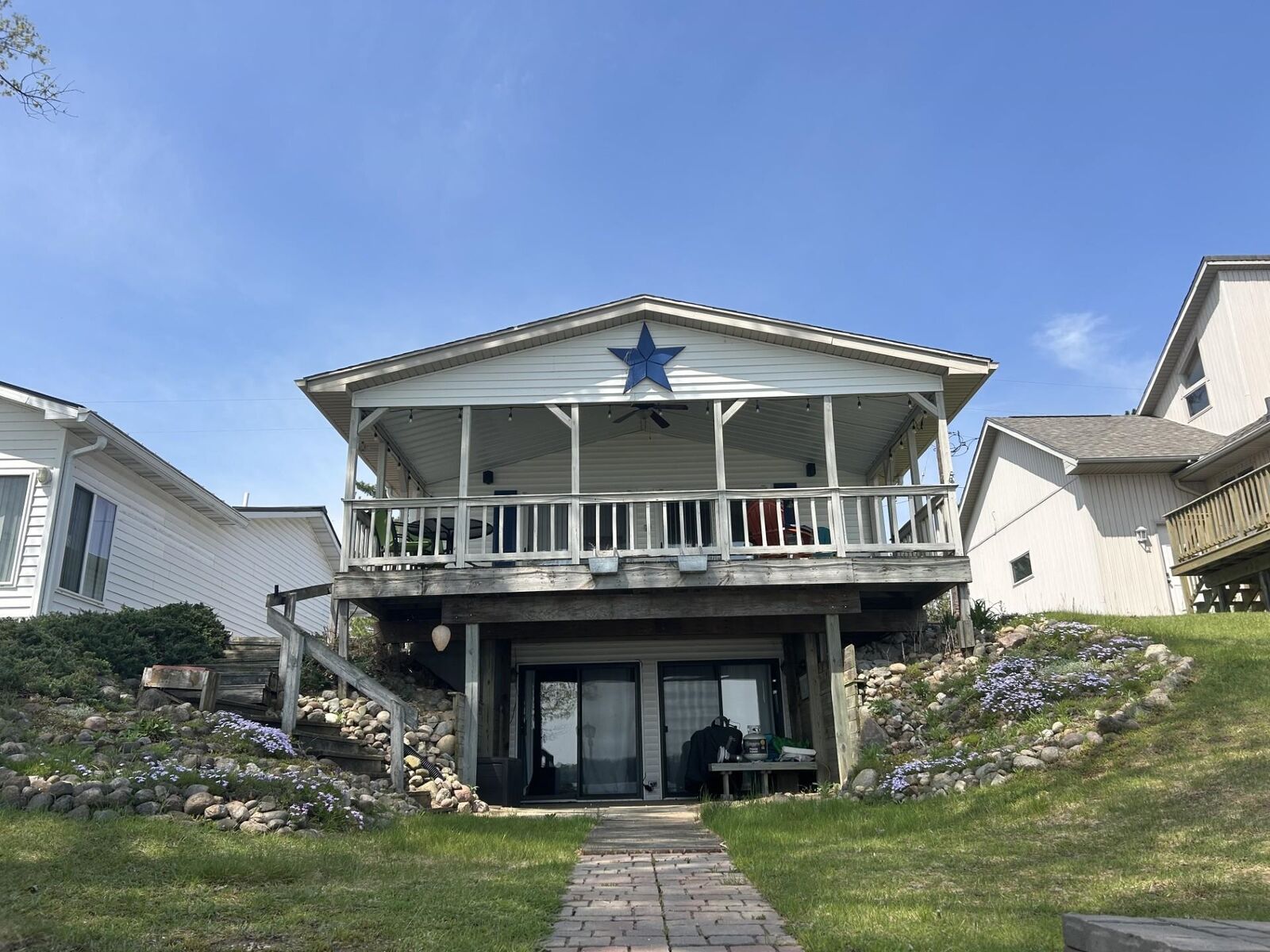 Property Photo: 1750 Pratt Lake Road MI 48624