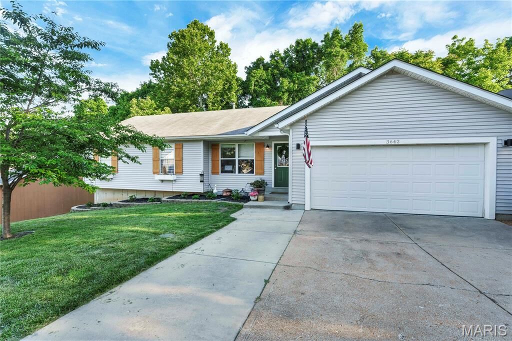 Property Photo:  3642 N Meadow Mill Drive  MO 63010 