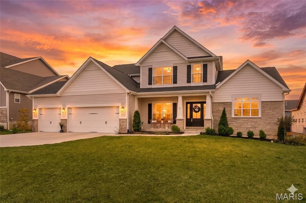 Property Photo:  3 Warchol Court  MO 63368 