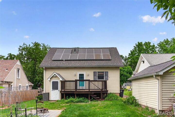 Property Photo: 1411 Rose Street MO 63701