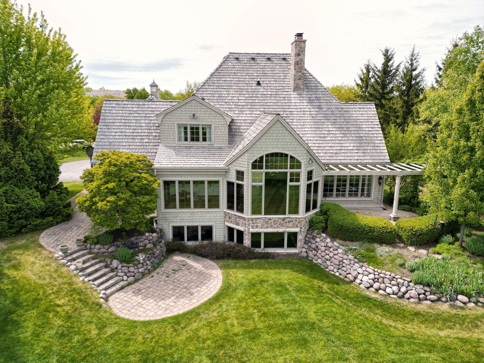 Property Photo:  11560 N Canterbury Dr  WI 53092 