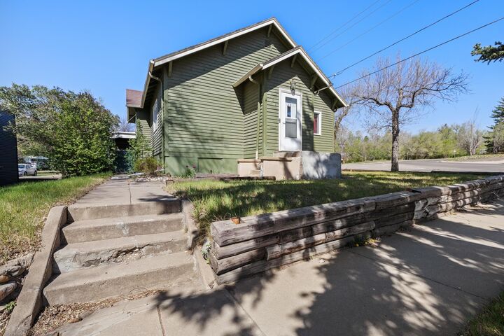 Property Photo:  1023 3rd St NE  ND 58703 
