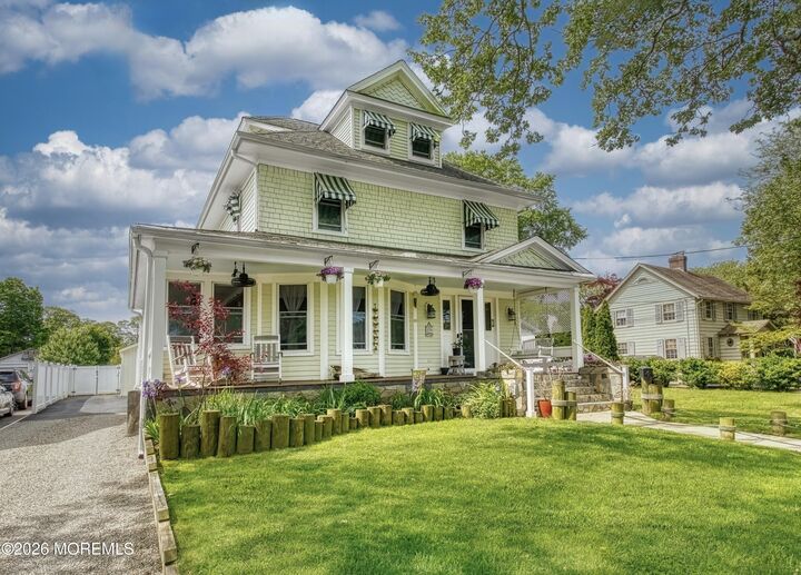 Property Photo: 718 McLean Avenue NJ 08742
