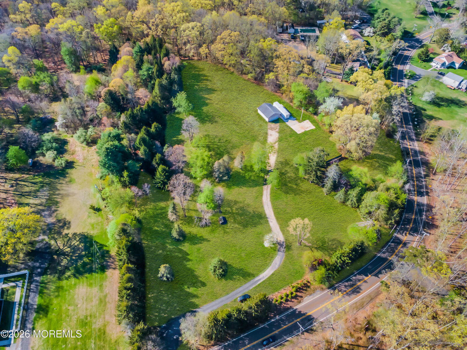 Property Photo:  67 Stagecoach Road  NJ 08510 