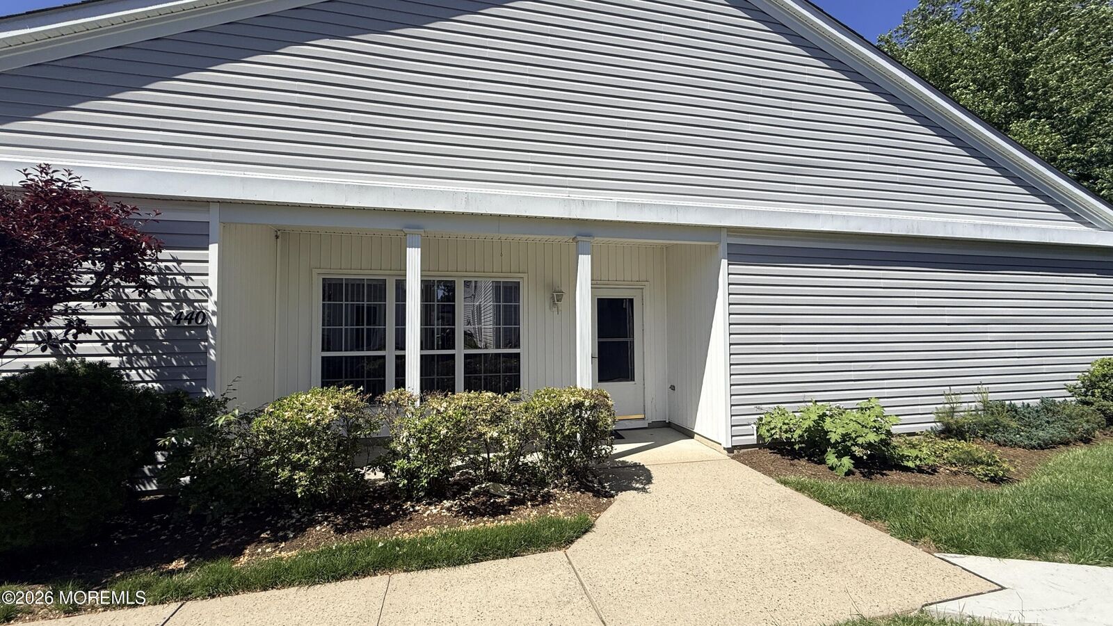 Property Photo:  440 Bluebird Drive  NJ 08831 