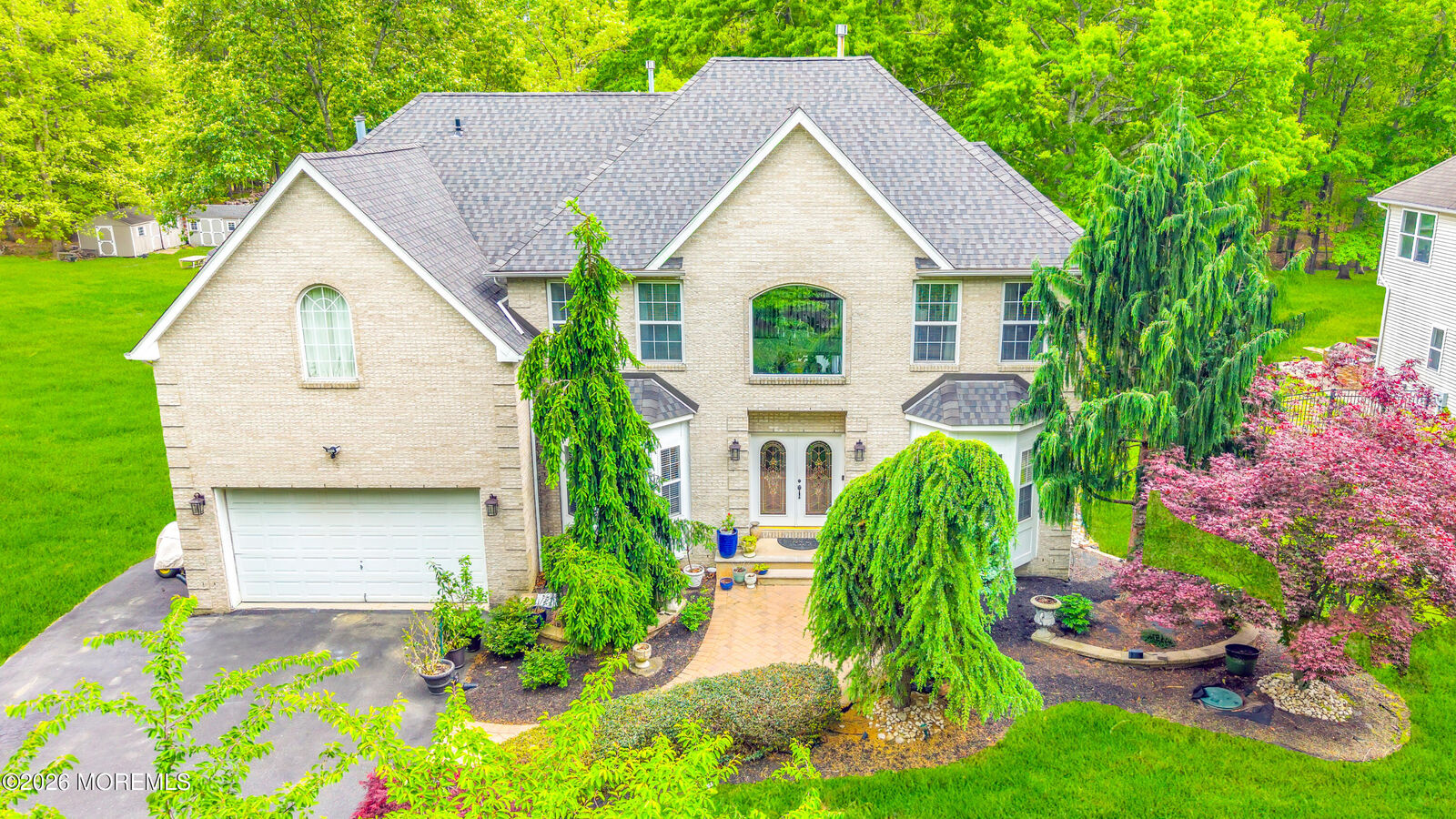 Property Photo:  651 Jackson Mills Road  NJ 08527 